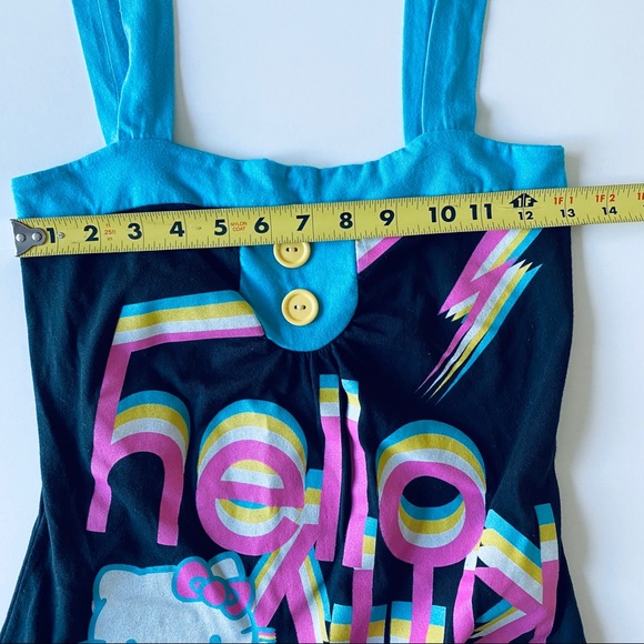 Hello Kitty Sanrio Tank Top - Picture 4 of 7